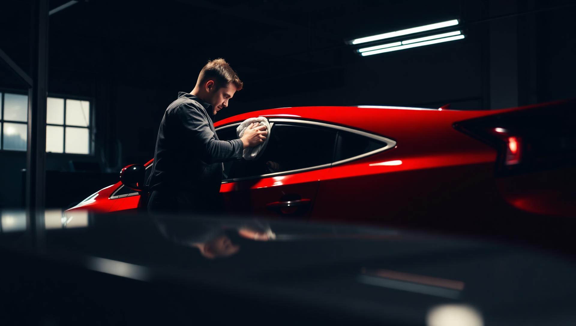 Taller de chapa y pintura Thorana